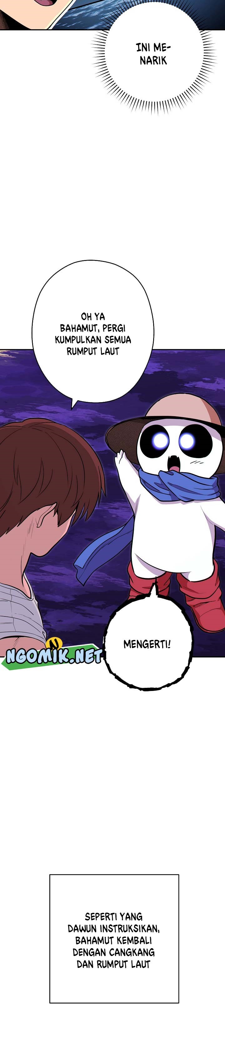 Dungeon Reset Chapter 113
